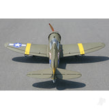Seagull P-47D - Wicked Wabbit (55-60cc / 12s) 2.05m / 81in with 3-piece Electric Retracts