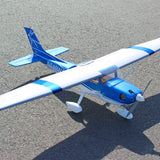 Seagull Cessna Turbo Skylane 182 (10cc) 1.75m (69in) Blue - ARTF Model