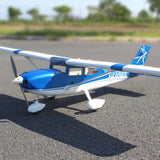 Seagull Cessna Turbo Skylane 182 (10cc) 1.75m (69in) Blue - ARTF Model