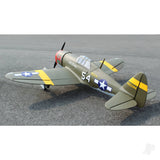 P-47D Little Bunny MkII (8-10cc) 1.39m / 55in with Electric Retracts
