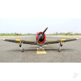 P-47D Little Bunny MkII (8-10cc) 1.39m / 55in with Electric Retracts