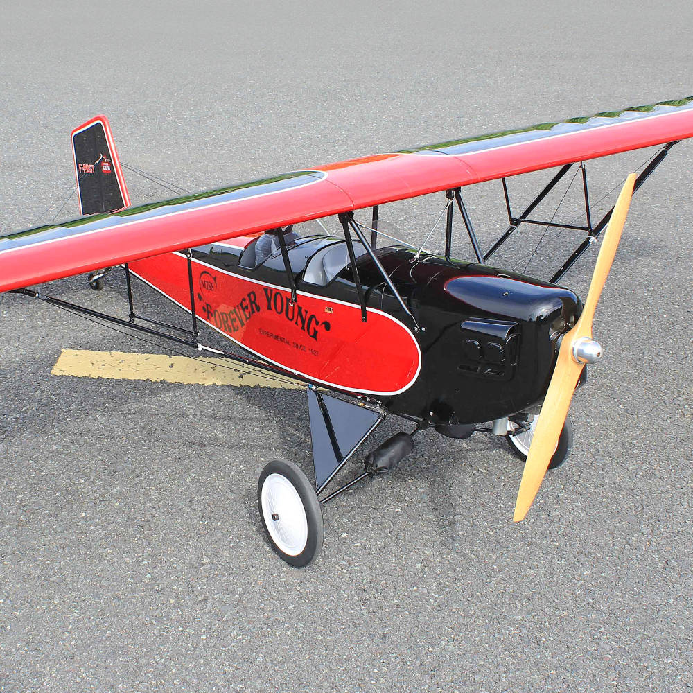 Pietenpol Air Camper (40-60cc) 2.74m (108in)