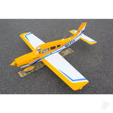 Seagull Piper Cherokee 140 (10-15cc) 1.53m / 60in (Yellow)