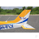 Seagull Piper Cherokee 140 (10-15cc) 1.53m / 60in (Yellow)