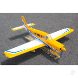 Seagull Piper Cherokee 140 (10-15cc) 1.53m / 60in (Yellow)