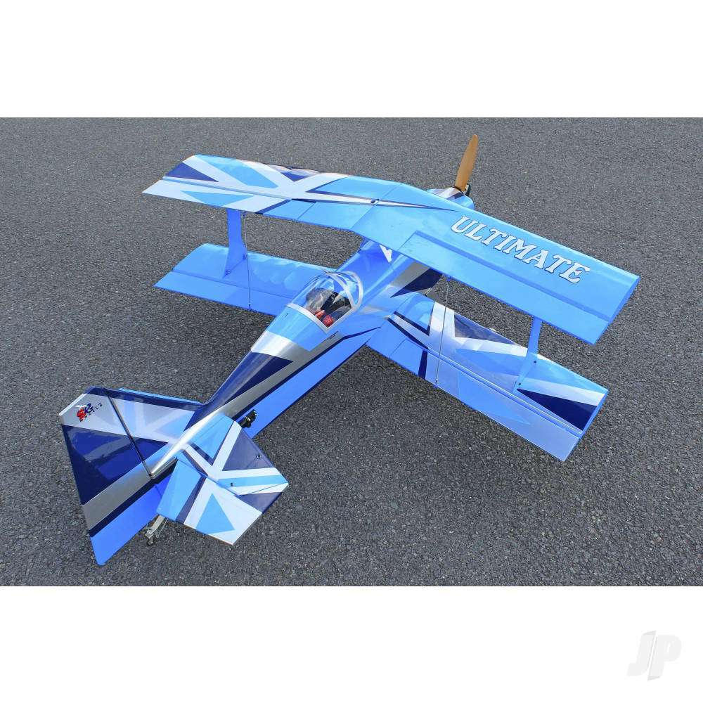 Seagul Ultimate Biplane (20cc) 1.37m (54.3in)