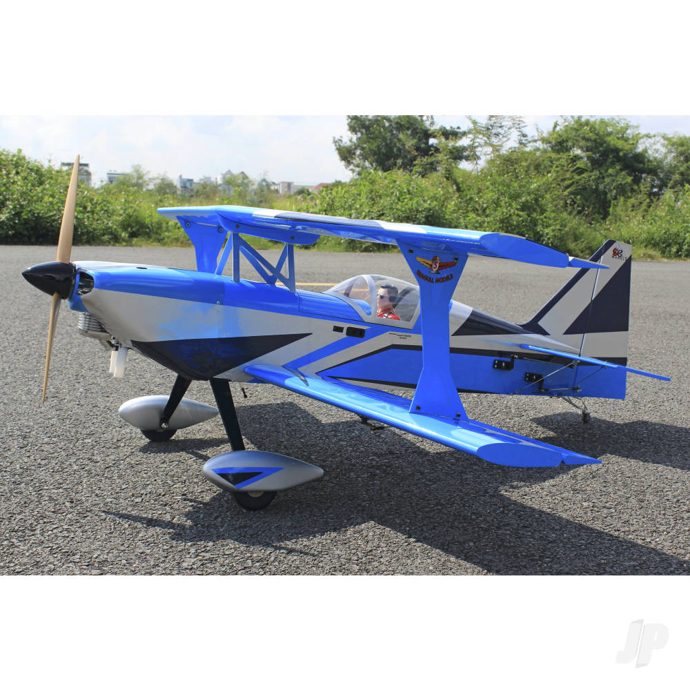 Seagul Ultimate Biplane (20cc) 1.37m (54.3in)