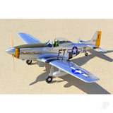 P-51D Mustang / Charlottes Chariot (35cc) 1.8m (71in) (With Retracts)