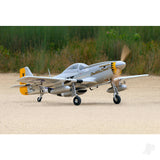 P-51D Mustang / Charlottes Chariot (35cc) 1.8m (71in) (No Retracts)