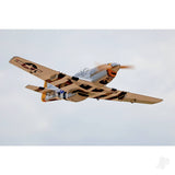 P-51D Mustang / Charlottes Chariot (35cc) 1.8m (71in) (With Retracts)