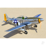 P-51D Mustang / Charlottes Chariot (35cc) 1.8m (71in) (With Retracts)