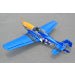 P-51D Mustang / Obsession (35cc) 1.8m (71in) (With Retracts)