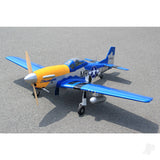 P-51D Mustang / Obsession (35cc) 1.8m (71in) (With Retracts)