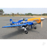 P-51D Mustang / Obsession (35cc) 1.8m (71in) (With Retracts)