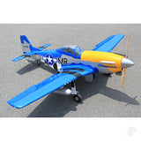 P-51D Mustang / Obsession (35cc) 1.8m (71in) (With Retracts)