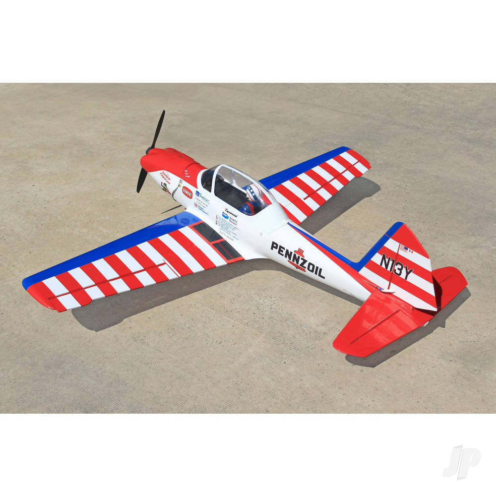 Super Chipmunk / Art Scholl / (0.61 Nitro / 10cc Petrol / 6S Electric) 1.6m Span (63in)