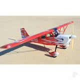 Seagull Champion Xtreme Decathlon. Red. (60-85cc Petrol) 3.09m Span (122in)