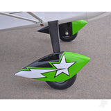 Seagull Champion Xtreme Decathlon. Green. (60-85cc Petrol) 3.09m Span (122in)