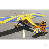 Seagull Champion Xtreme Decathlon. Yellow. (60-85cc Petrol) 3.09m Span (122in)