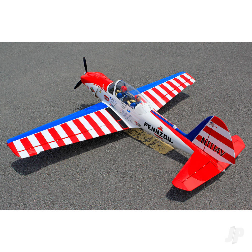 Seagull Super Chipmunk Art Scholl (35-40cc / 10s-12s) 2.05m / 81in