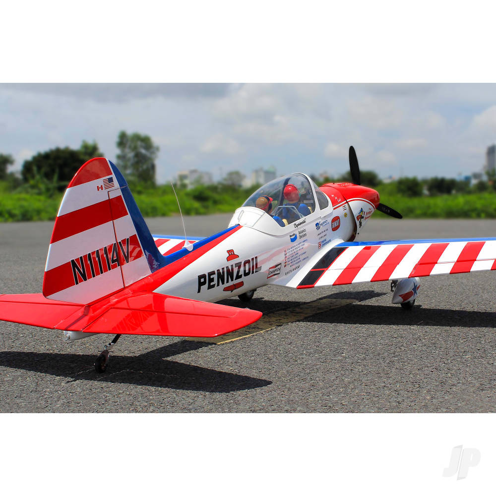 Seagull Super Chipmunk Art Scholl (35-40cc / 10s-12s) 2.05m / 81in