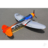 Seagull P-47 Thunderbolt Tarheel Hal (30-38cc) 1.77m / 70in with Electric Retracts