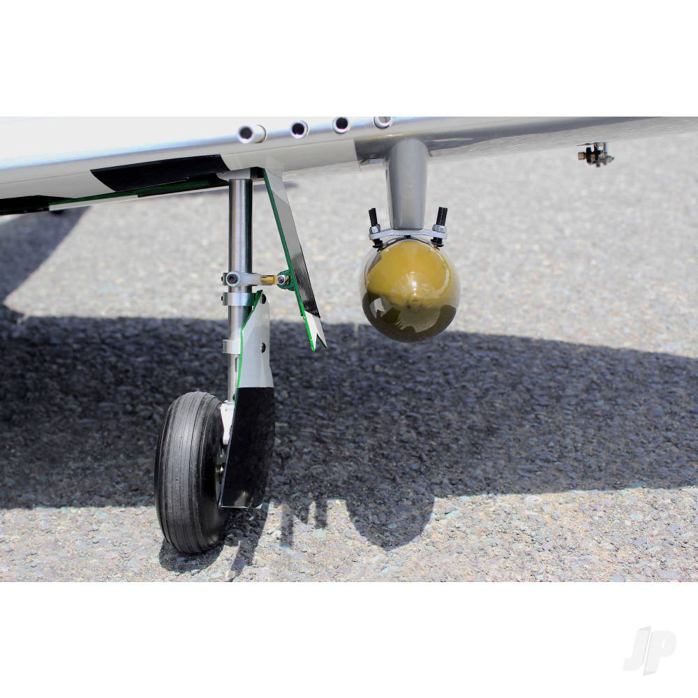 Seagull P-47 Thunderbolt Tarheel Hal (30-38cc) 1.77m / 70in with Electric Retracts