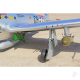Seagull P-47 Thunderbolt Chief Ski-U-Mah II (30-38cc) 1.77m / 70in with 3-piece Retracts