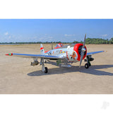Seagull P-47 Thunderbolt Chief Ski-U-Mah II (30-38cc) 1.77m / 70in with 3-piece Retracts