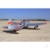 Seagull P-47 Thunderbolt Chief Ski-U-Mah II (30-38cc) 1.77m / 70in with 3-piece Retracts