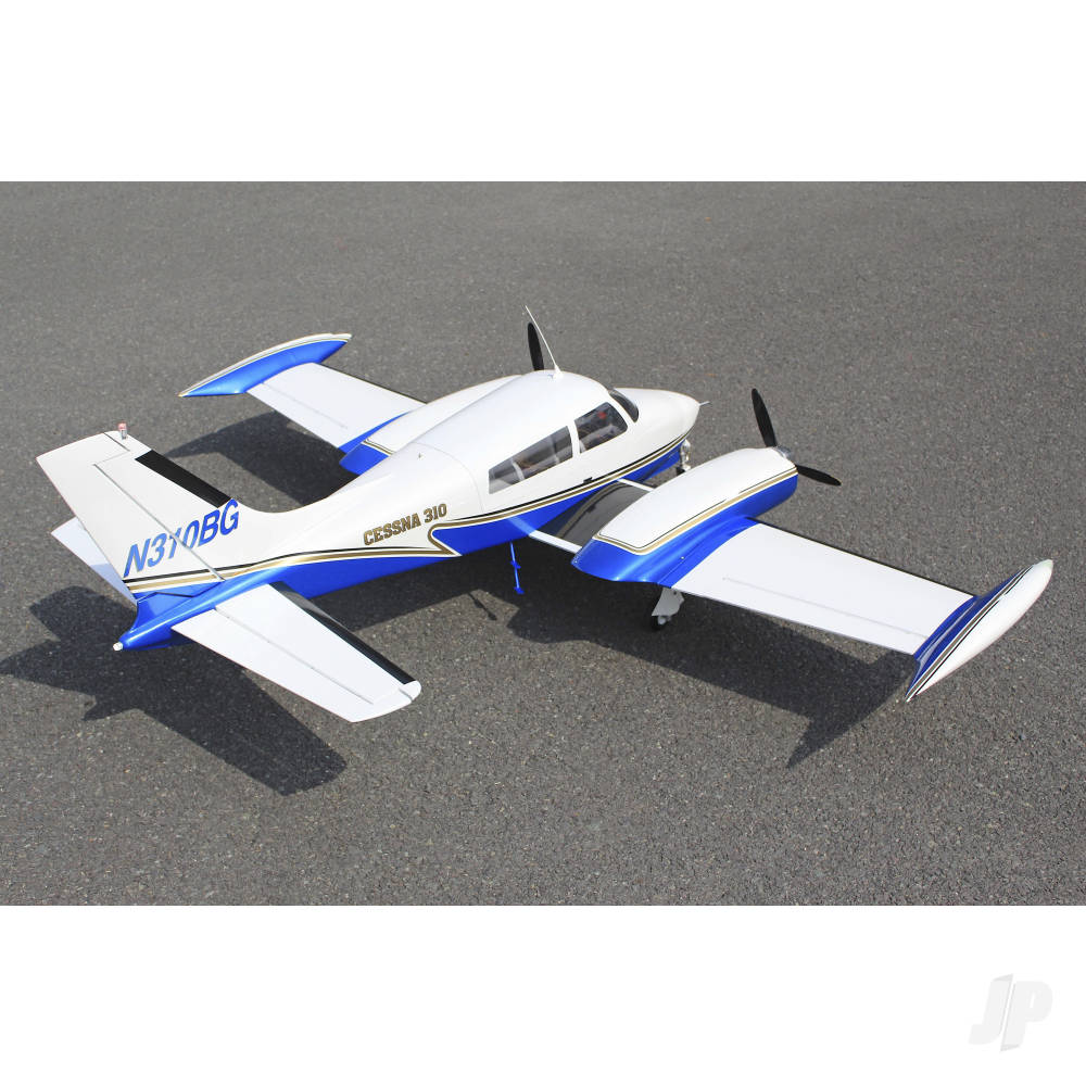 Seagull Cessna 310 Twin (15-20cc) 2.05m / 81in Model