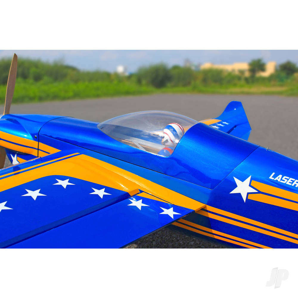 Seagull Laser 200 (35-40cc) 1.93m / 76in ARTF Model