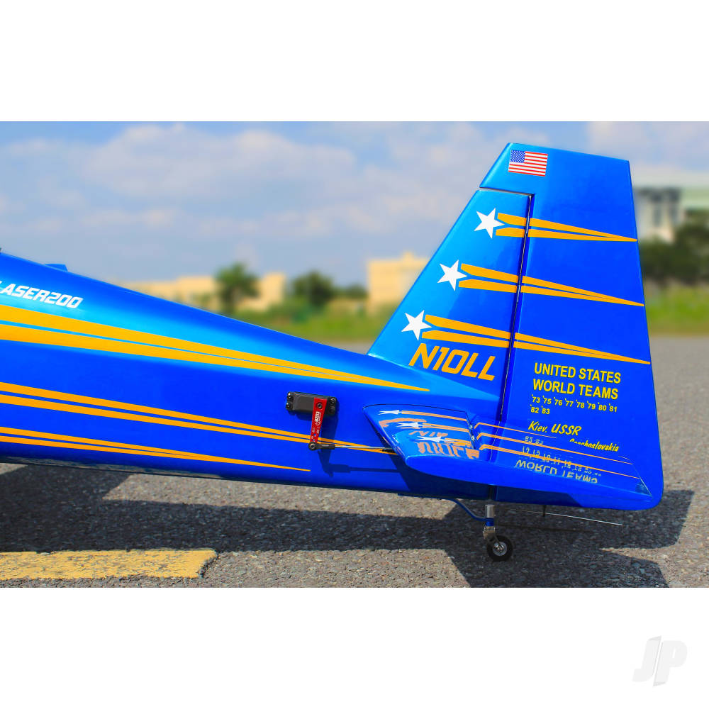 Seagull Laser 200 (35-40cc) 1.93m / 76in ARTF Model