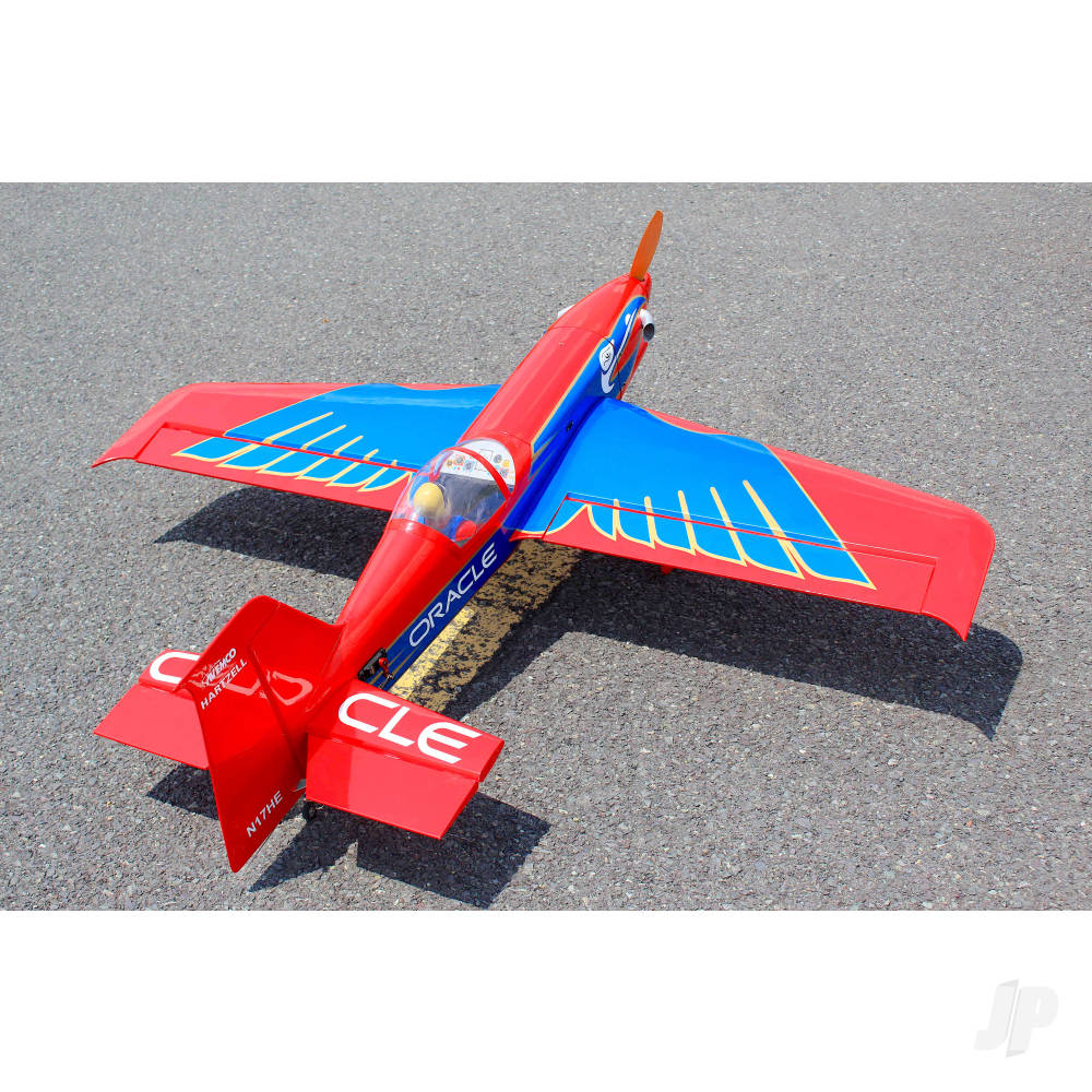 Seagull Turbo Raven - Oracle (15-20cc) 1.60m / 63in