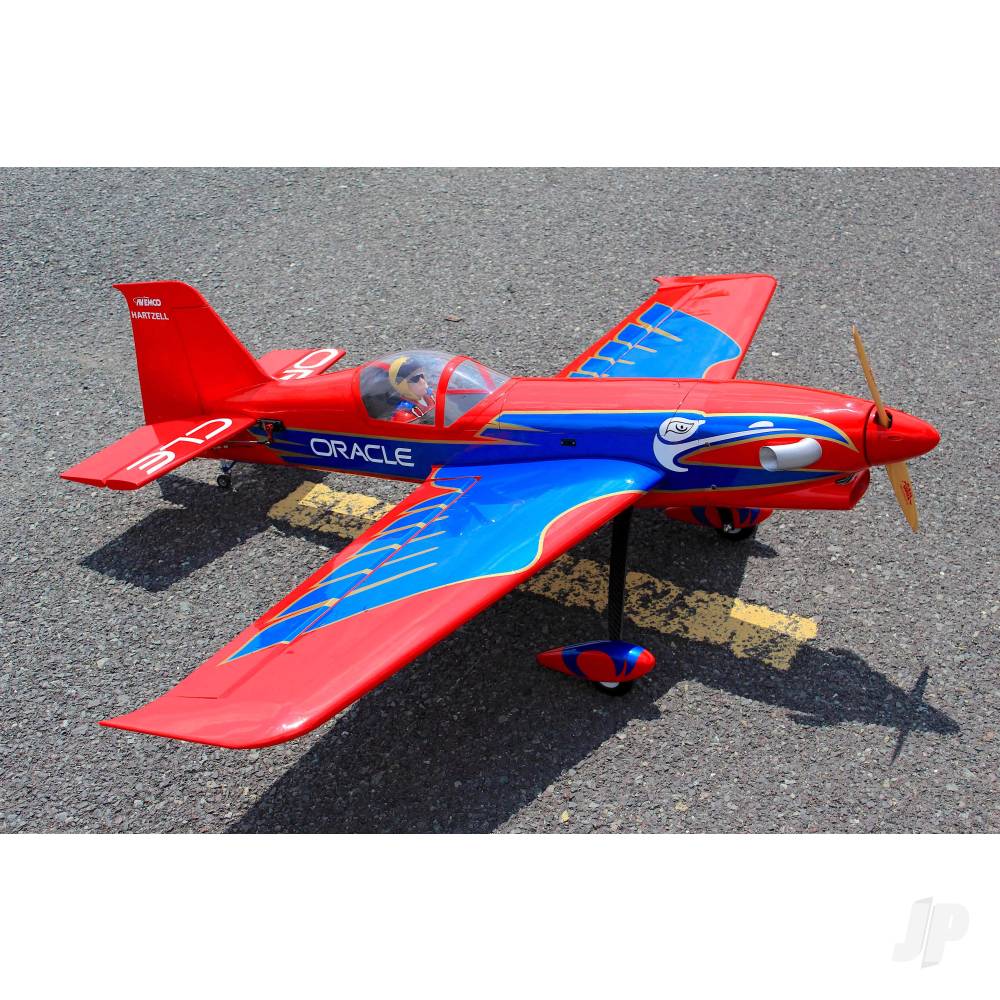 Seagull Turbo Raven - Oracle (15-20cc) 1.60m / 63in