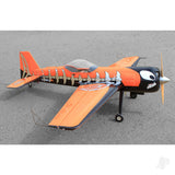 Seagull Sukhoi SU-31 Angry Fish (70-88cc) 2.26m / 89in - Orange