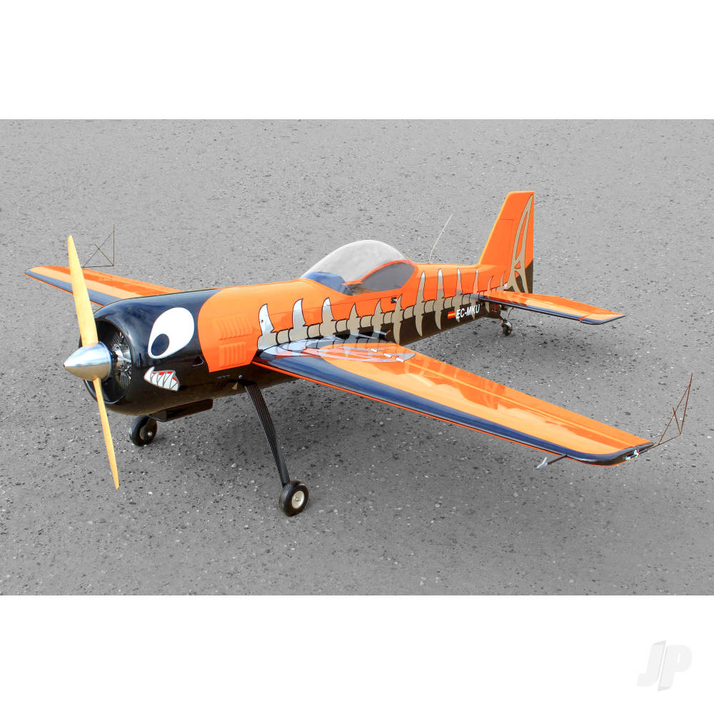 Seagull Sukhoi SU-31 Angry Fish (70-88cc) 2.26m / 89in - Orange