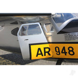 Seagull Cessna 195 - USAF (35-50cc) 2.28m/ 90in ARTF Model