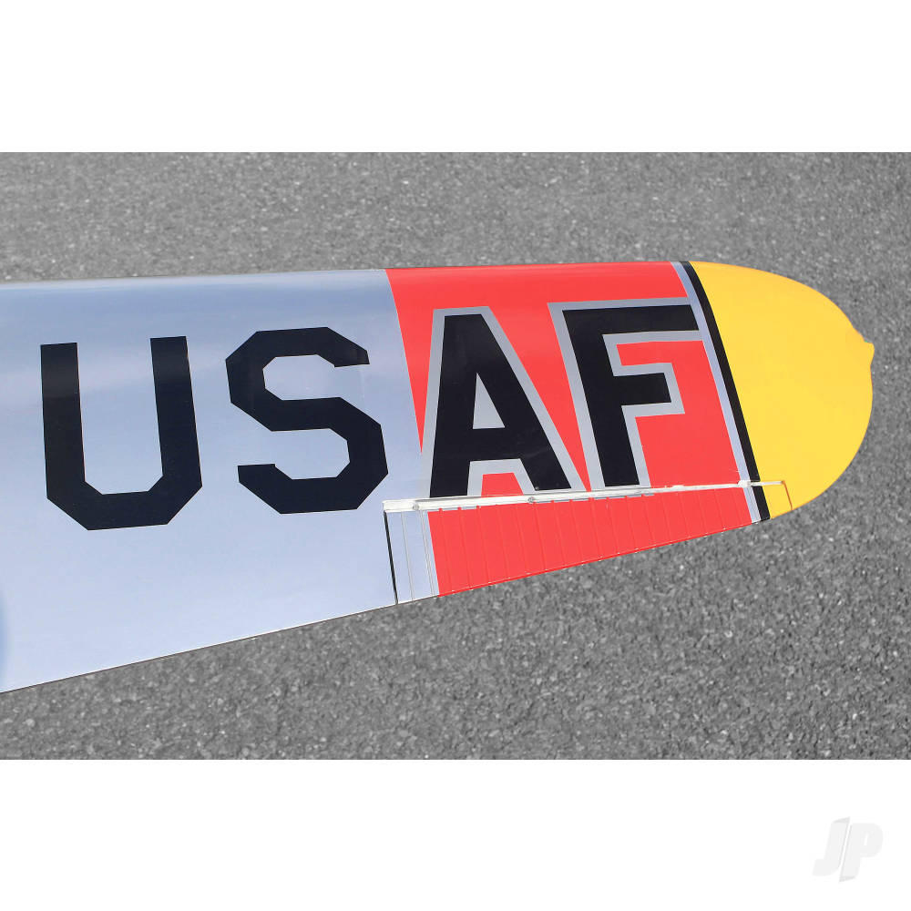 Seagull Cessna 195 - USAF (35-50cc) 2.28m/ 90in ARTF Model