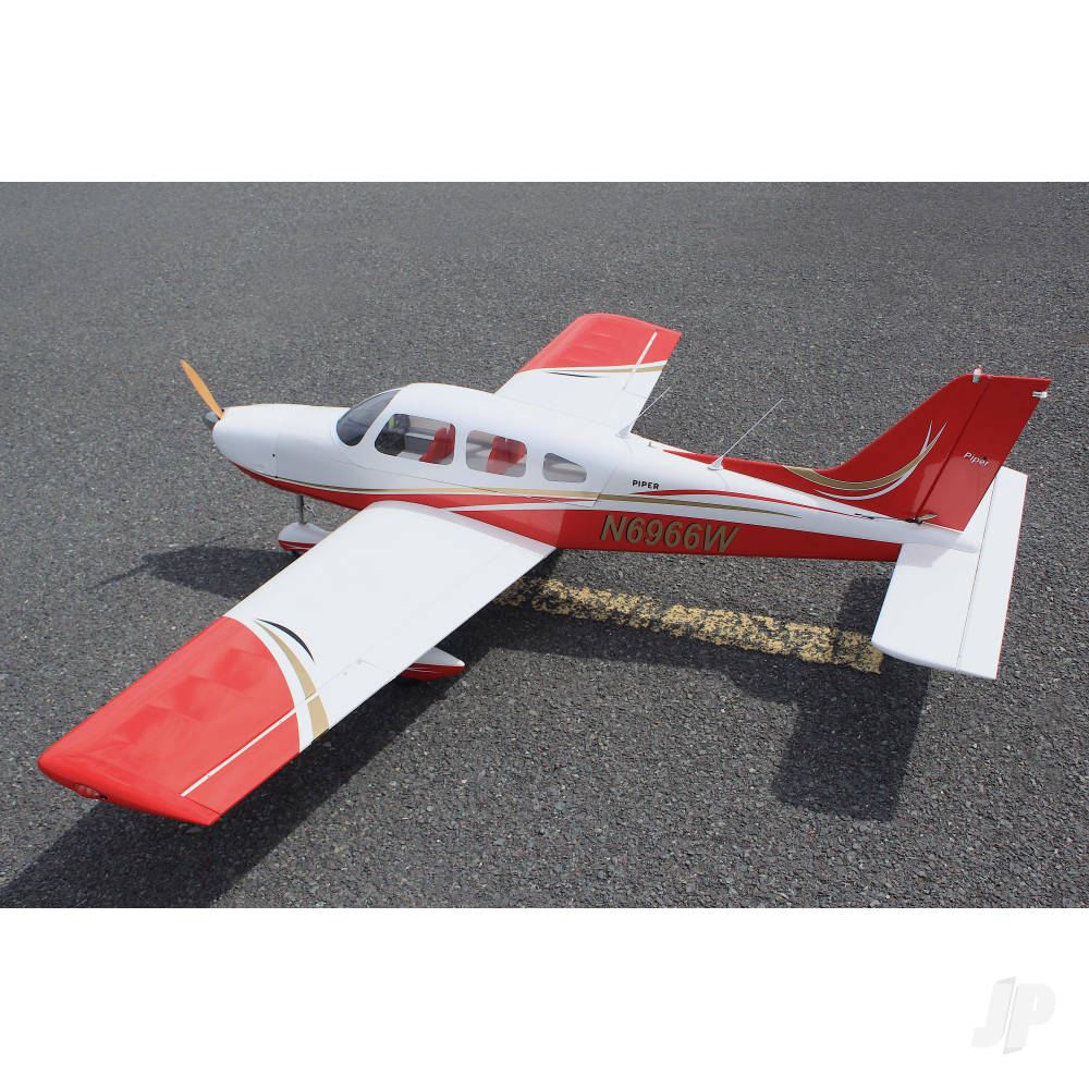 Seagull Piper Cherokee 140 (35-40cc) 2.20 / 87in ARTF Model