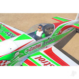 Seagull Cap 232 Castrol (85-125cc) 2.46 / 97in - Green