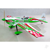 Seagull Cap 232 Castrol (85-125cc) 2.46 / 97in - Green