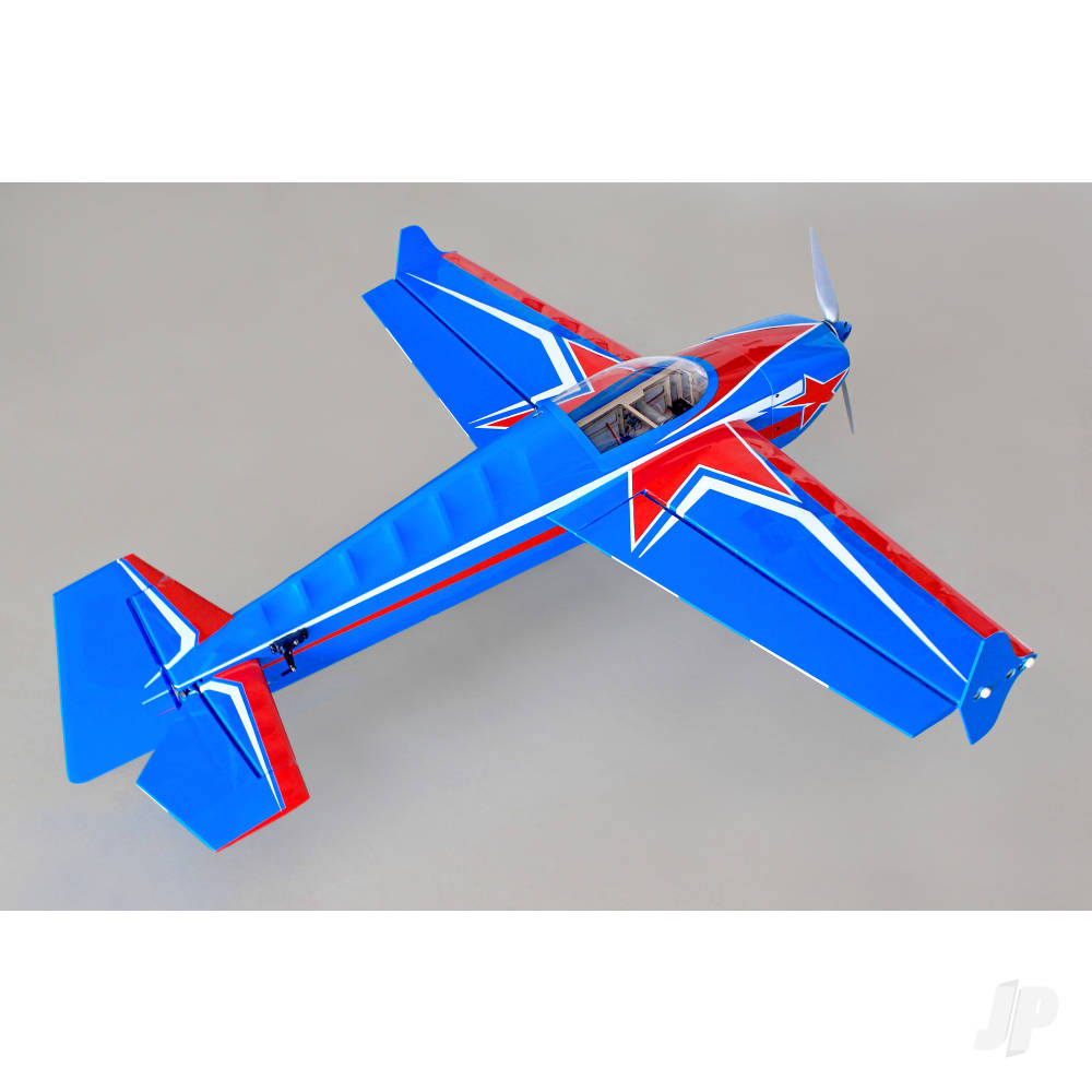 Seagull Laser 3D 30E (3S-4S) 1.21m / 48in - Blue