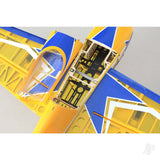 Seagull Laser 3D 30E (3S-4S) 1.21m / 48in - Yellow