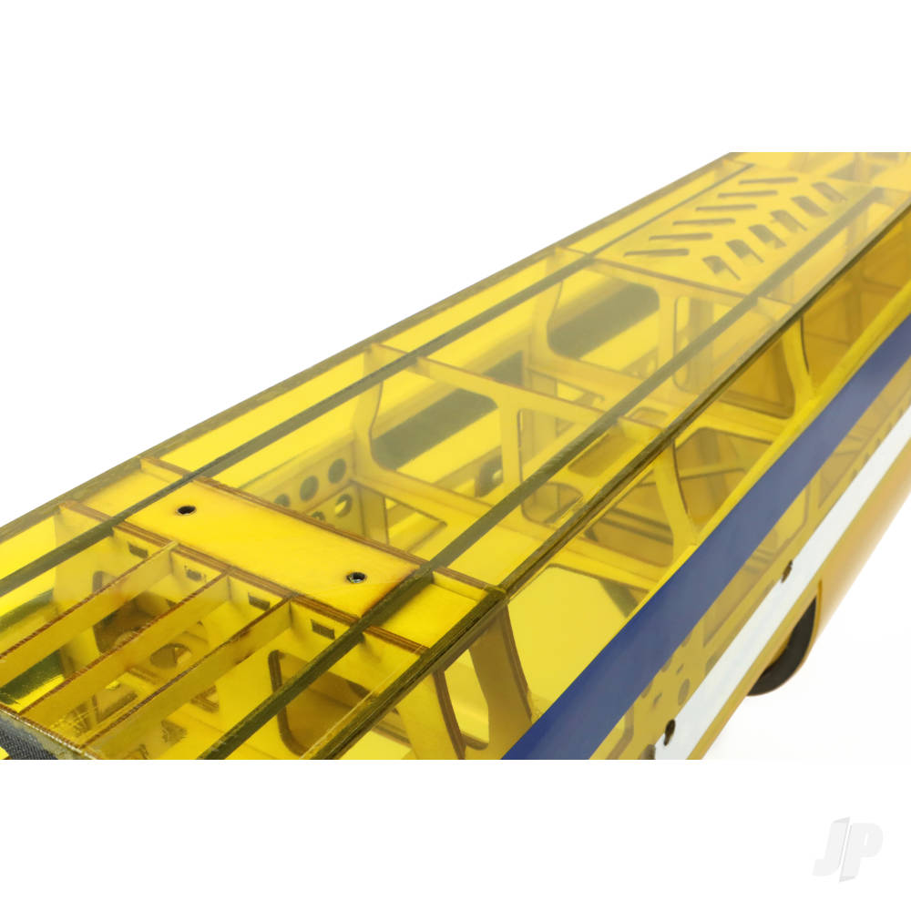 Seagull Laser 3D 30E (3S-4S) 1.21m / 48in - Yellow