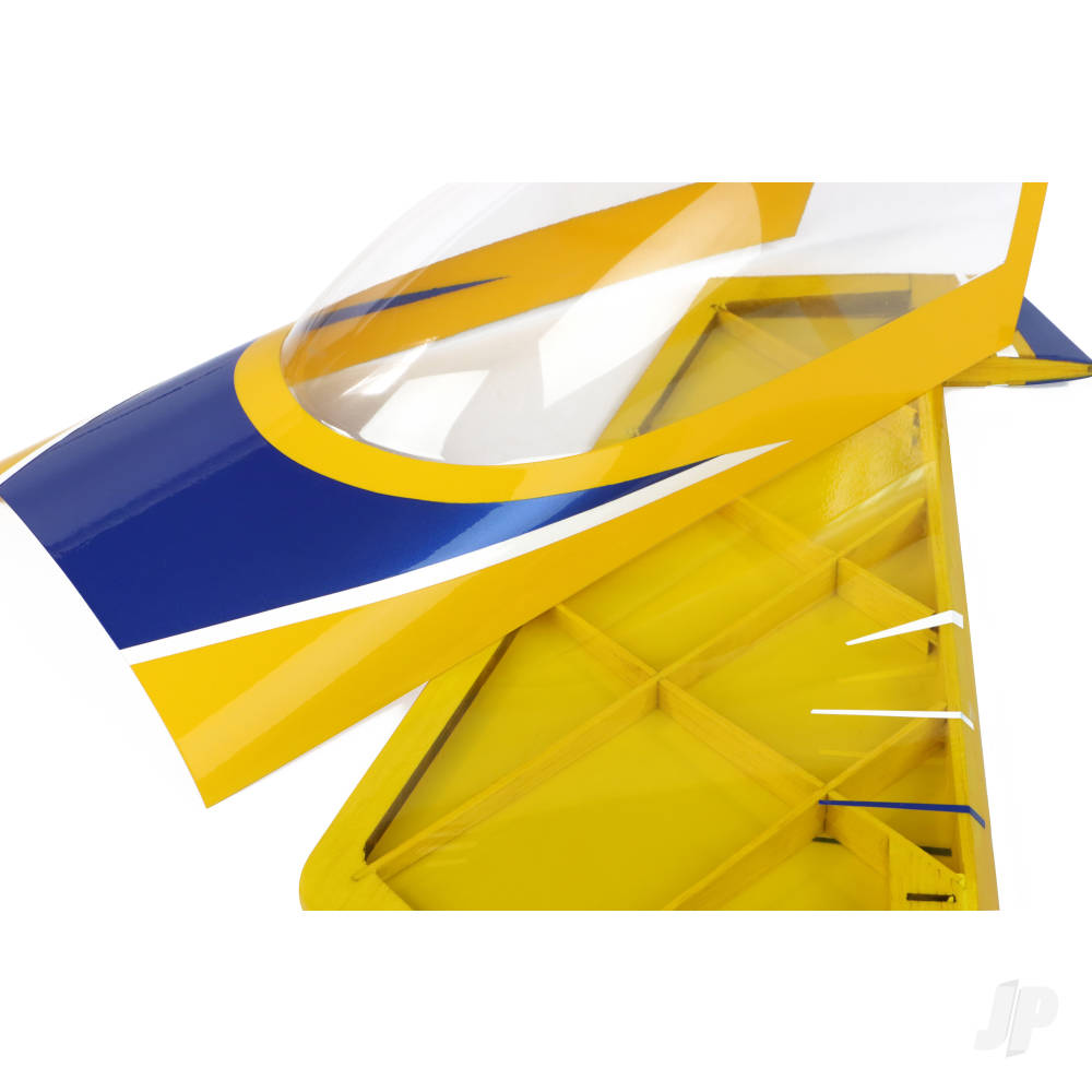 Seagull Laser 3D 30E (3S-4S) 1.21m / 48in - Yellow