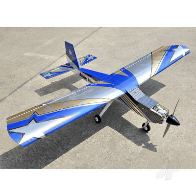 Seagull Arising Neo Trainer (15-20cc / 6S) 1.88 / 74in (Silver)