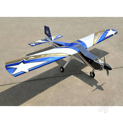 Seagull Arising Neo Trainer (15-20cc / 6S) 1.88 / 74in (White)