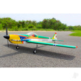 Seagull Loaded Dice F3A (15cc / 6S) 1.74m / 68.5in (w/ Electric Retracts)  - Green - FOR PRE ORDER - EXPECTED Late August