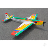 Seagull Loaded Dice F3A (15cc / 6S) 1.74m / 68.5in (w/ Electric Retracts)  - Green - FOR PRE ORDER - EXPECTED Late August